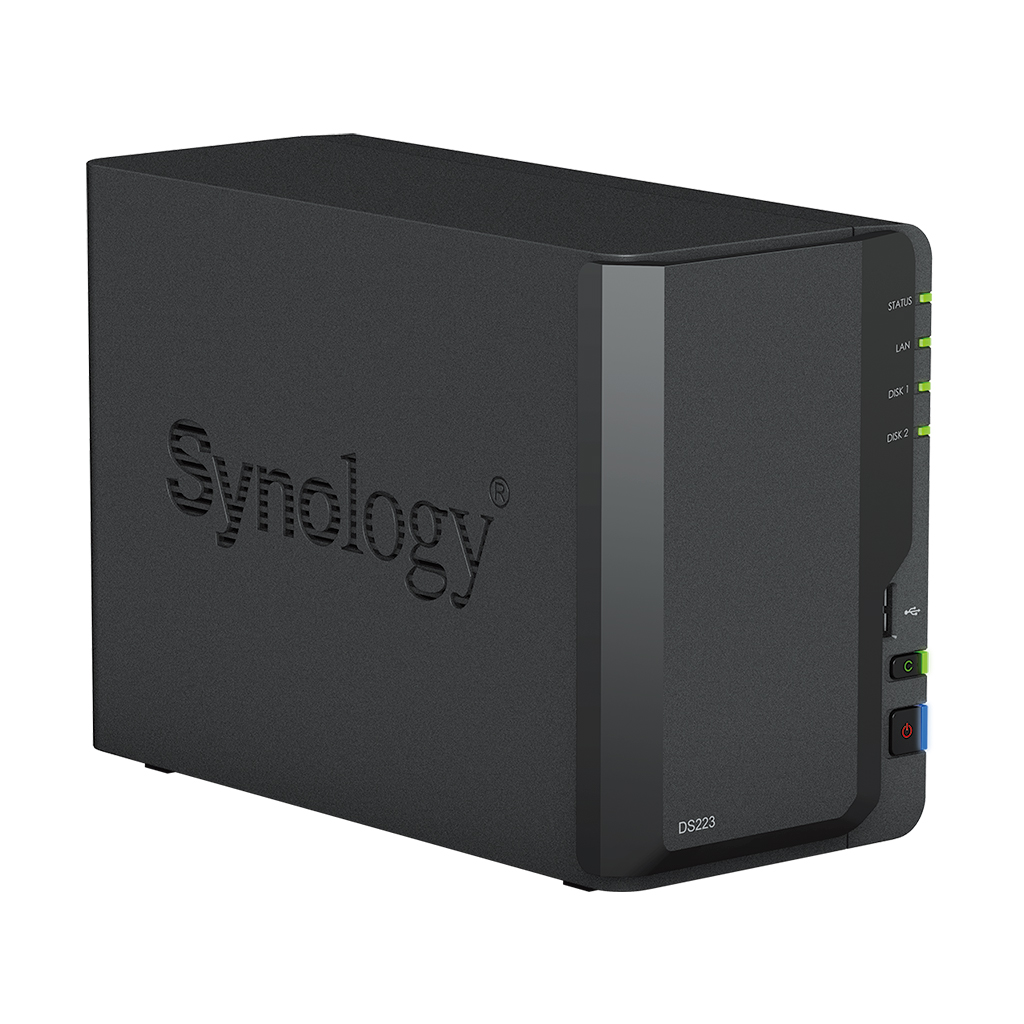 Synology DiskStation® DS223