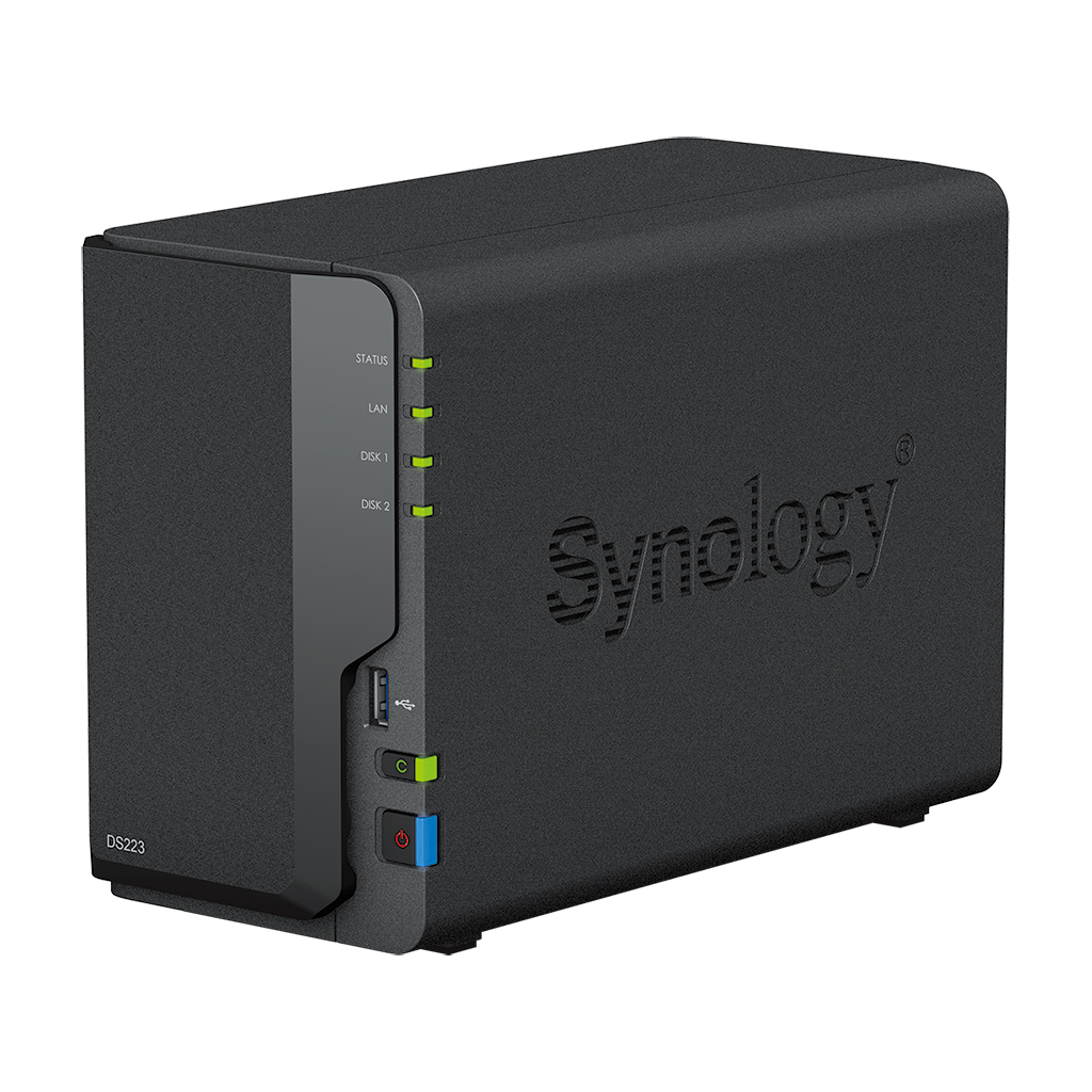 Synology DiskStation® DS223 – 6