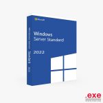 Windows Server 2022 – Édition Standard – 64 Bits